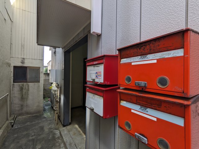 スタジオ成増 周辺