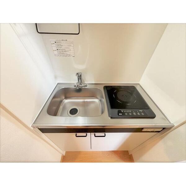 スミノ藤沢407号室 キッチン