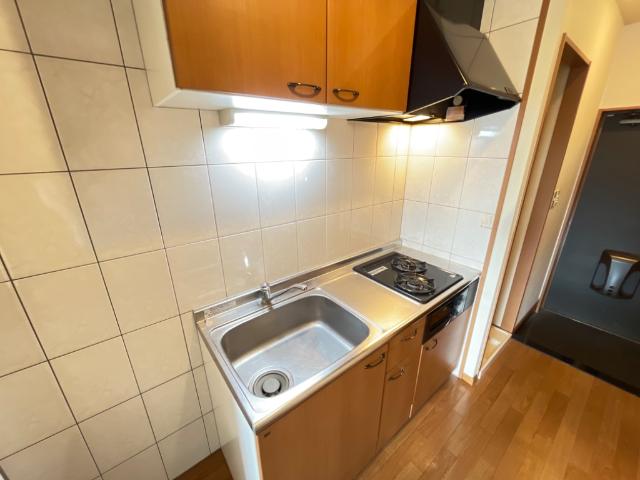 アップヒルズ キッチン