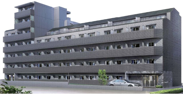 CREVISTA豊洲Bay SideⅡの外観画像