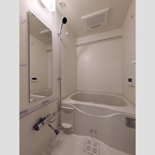 Alivis西葛西norte601号室 お風呂