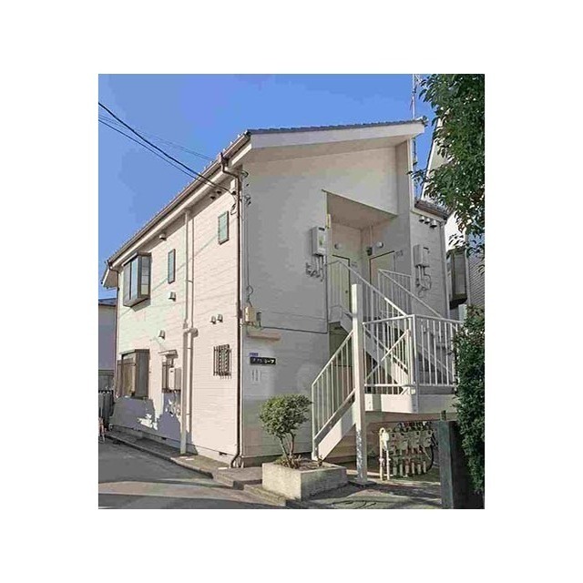 メゾン　カープ201号室 外観