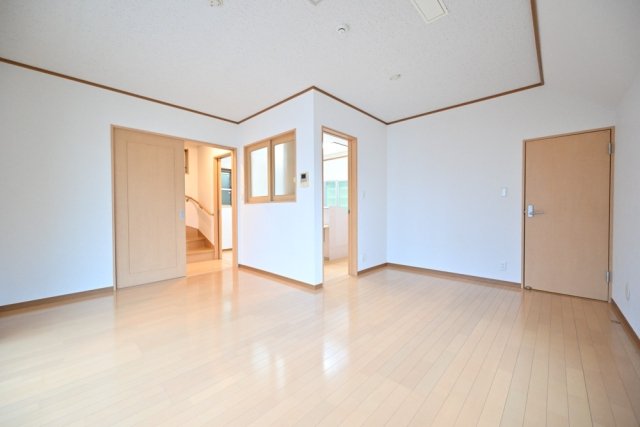 早宮４丁目戸建て キッチン