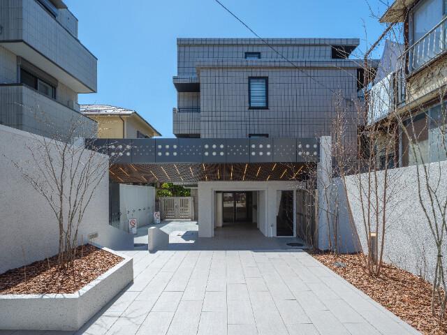 ユーレジデンス高円寺1階 外観