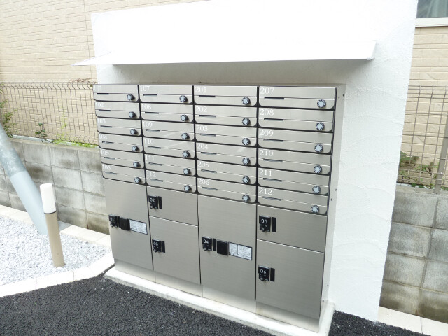 ミハス三鷹台111号室 外観