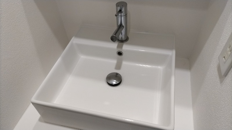 ＳＯＣＩＥＴＹ　ＳＥＡＳＯＮＳ(D-015)5階 洗面