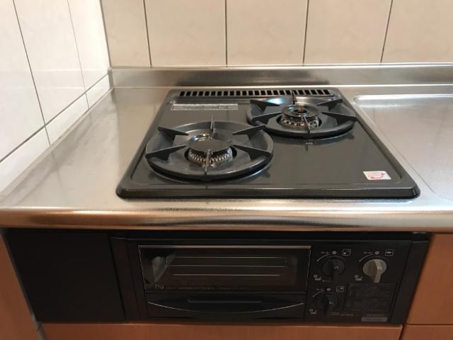 サンライズ・ガーデン206号室 キッチン