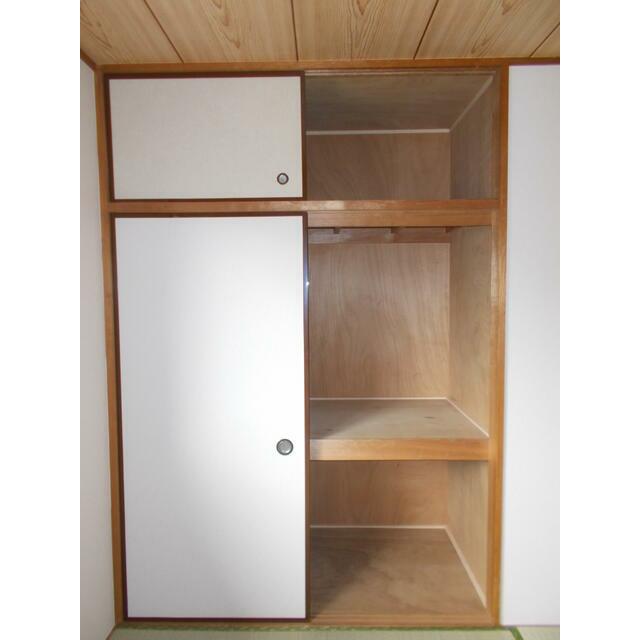 グリーンサイドヴィラA棟 収納