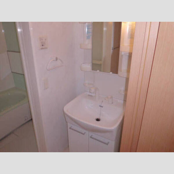 ビラ下前原 洗面室201