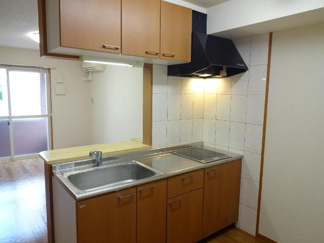 ファインハイムＳＡＴＯ　Ⅰ キッチン