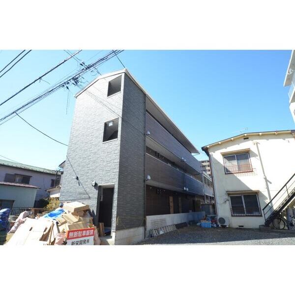 J・TOWN 外観