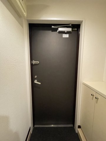 G・Aアーバン菊名 玄関