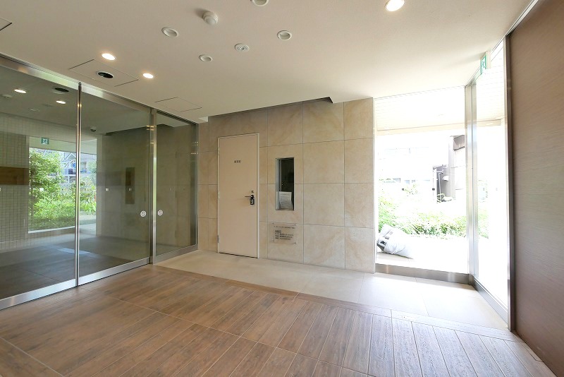 ハーモニーレジデンス品川ウエスト#0024階 外観