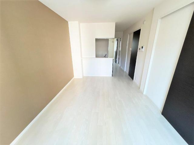 フレーヴ　カネヨシＡ棟 リビング