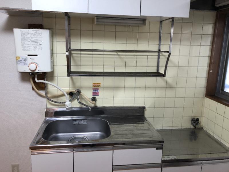 中村マンション キッチン