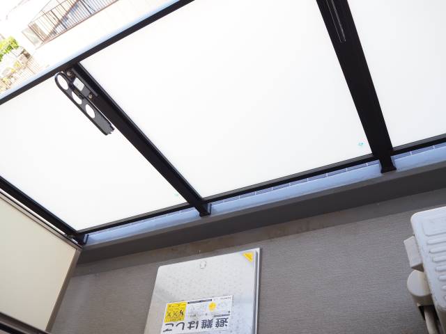 クレヴィスタ浅草 バルコニー