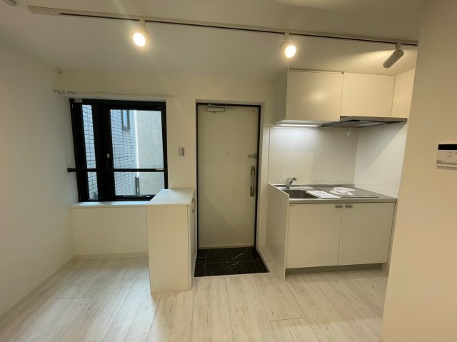 CLS板橋蓮根202号室 キッチン