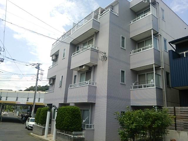 アストラコスモ新百合ヶ丘 外観