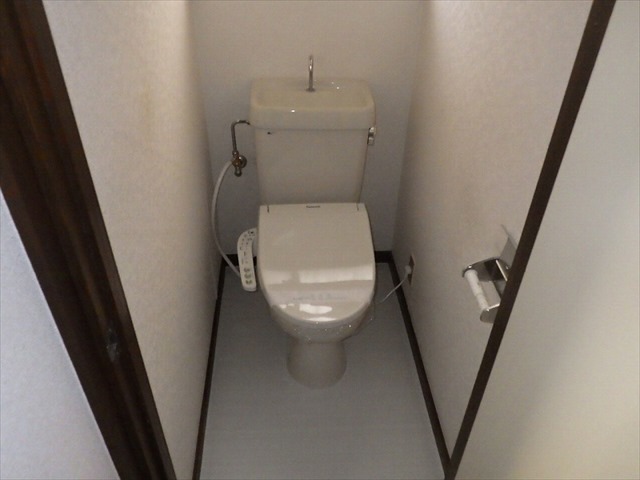 ポエム８８1階 トイレ