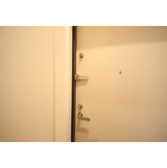 CRESCENT COURT 内観