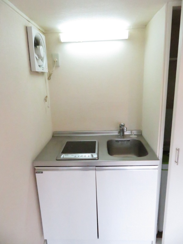 ライフピアウェイブ上高井戸 キッチン