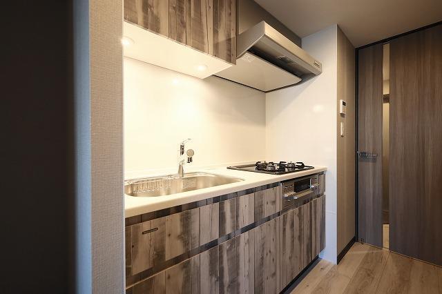 nido ASAKUSA3階 キッチン