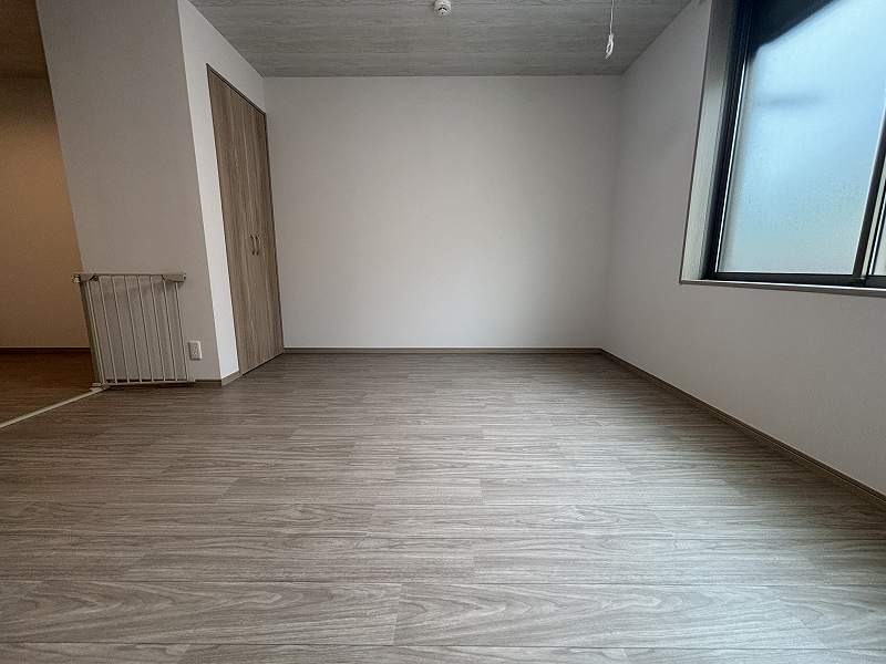 brillante　paws　舎人1階 リビング