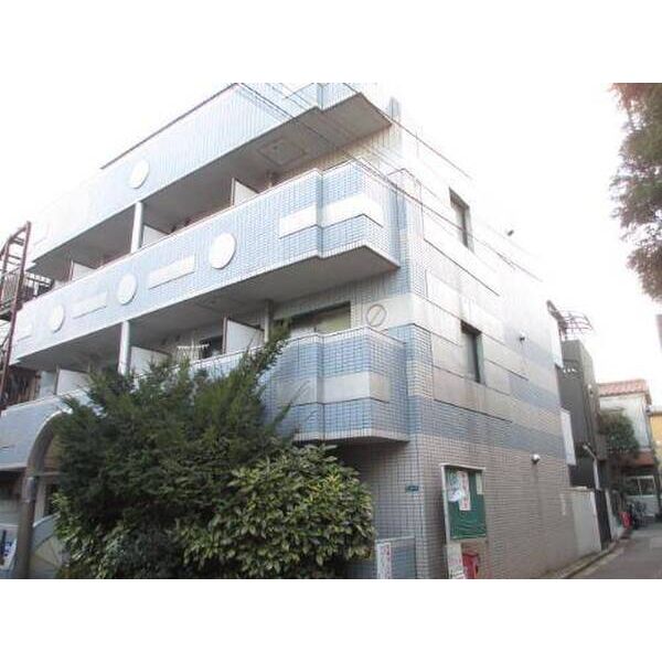 メゾン・ド・マルグリット0203号室 外観