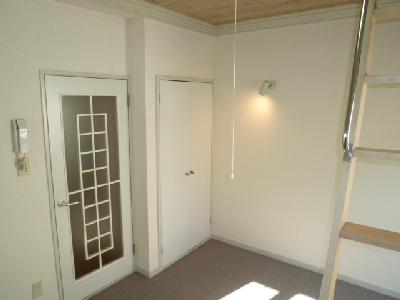 レオパレス東大宮第１２ 外観