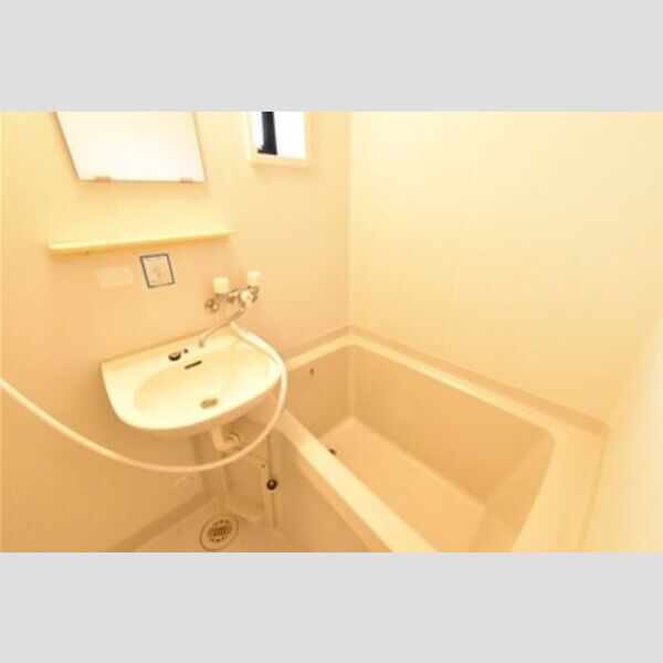 エーデルハイム　Ⅰ201号室 バス