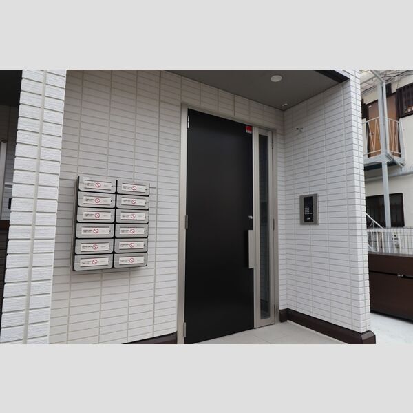 レジデンス鎌倉 エントランス