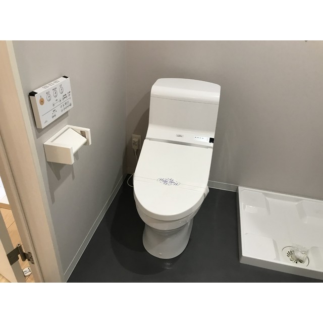 プラム相武台102号室 内観