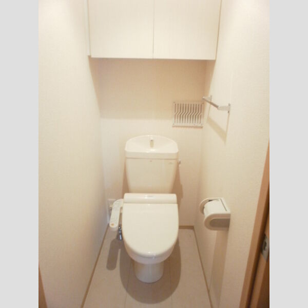 五反田ガーデン　南館 トイレ