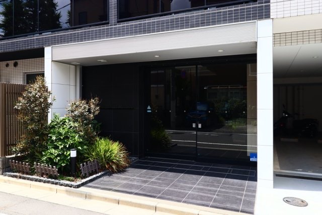 ＡＸＡＳ東京ＷＥＳＴ練馬 エントランス