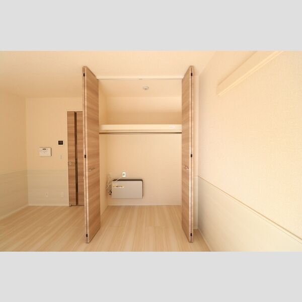 クレール西大宮 クローゼット