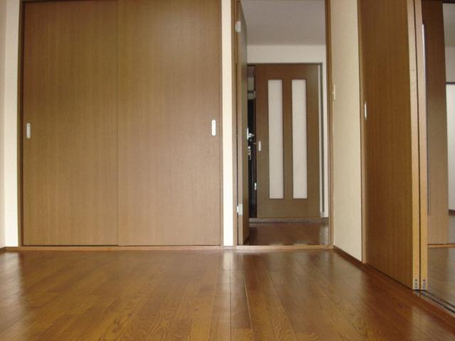 パークサイト 洋室②