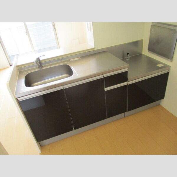 サンベルテ　Ⅵ203号室 キッチン