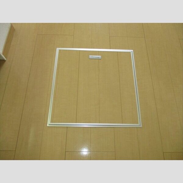 アネックスますや101号室 床下収納