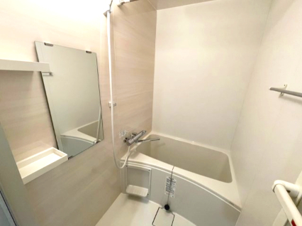 CIEL町屋401号室 お風呂