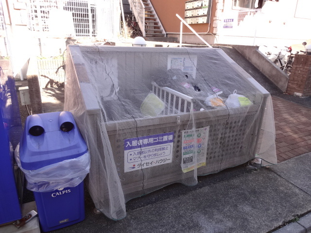マノワール千歳烏山Ｂ棟0102号室 その他共有部分
