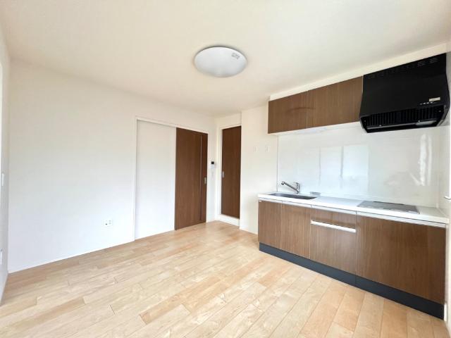 フリージア　コート202号室 ダイニング