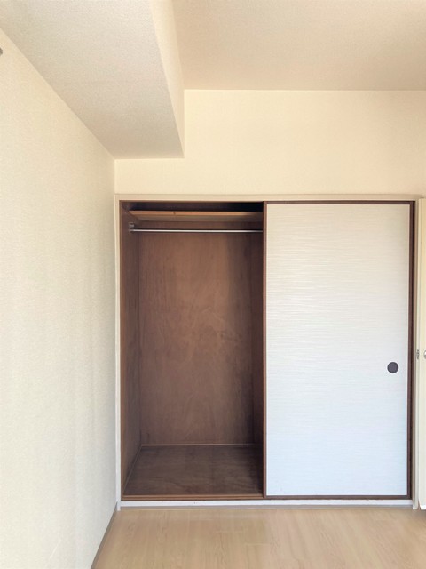 エクセレンス湘南台 収納