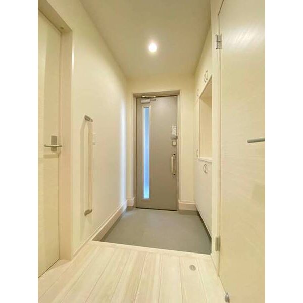 Sumai-toさいたま市西区指扇02 玄関