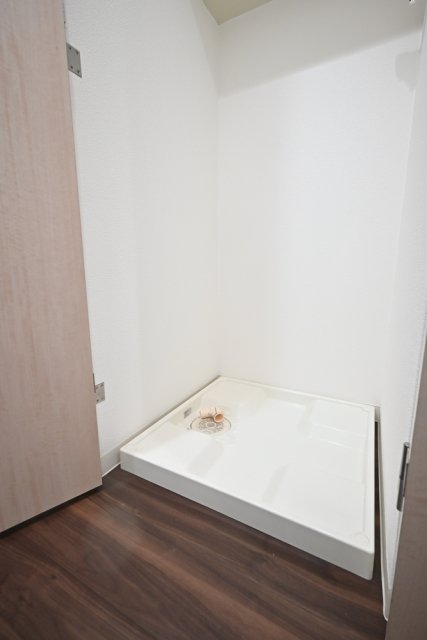 ARTESSIMO PRENDO 室内洗濯機置場