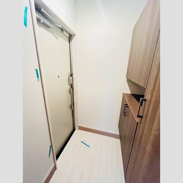 D'Bless湘南辻堂101号室 玄関