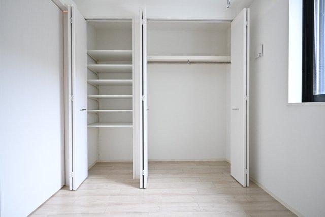 フェリデンシア御嶽山1階 クローゼット・収納