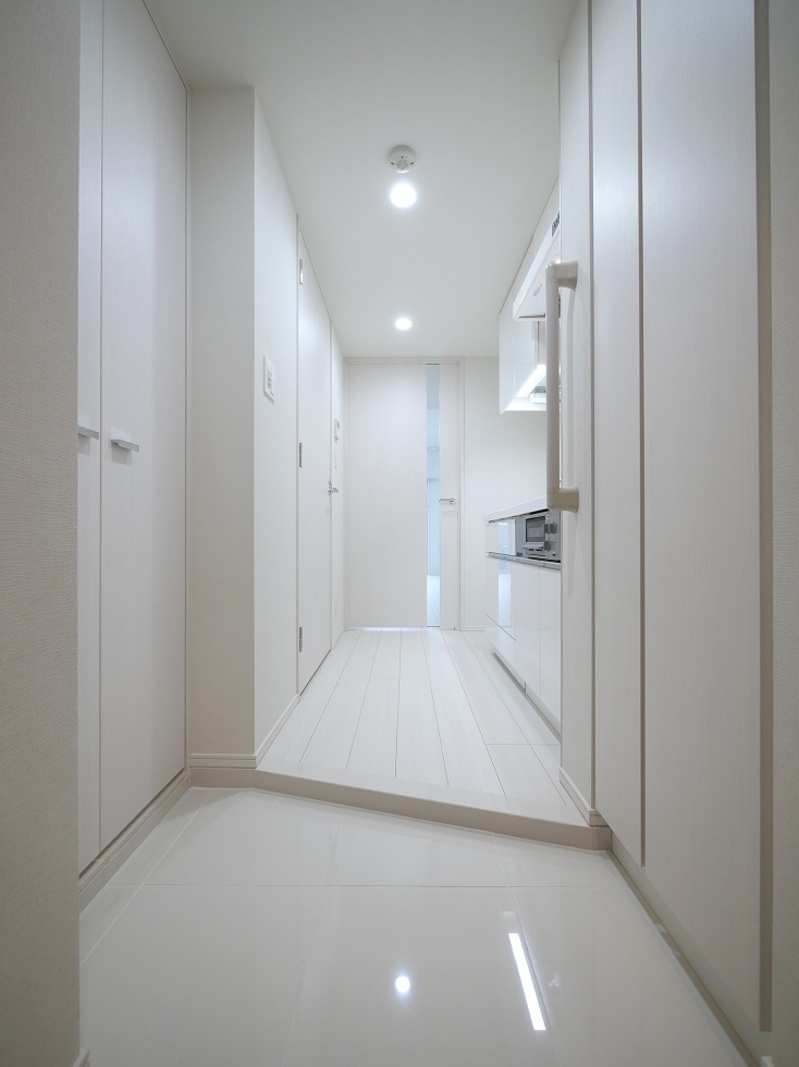 THE PREMIUM CUBE G 東中野2階 内観