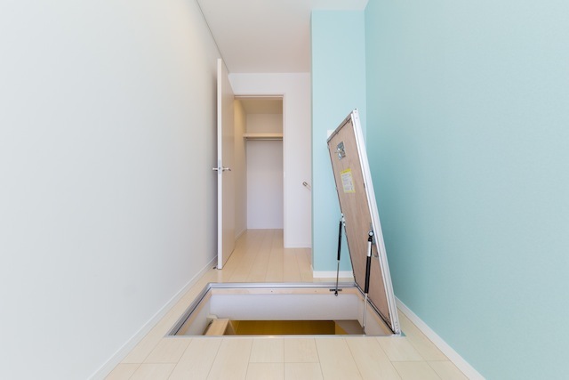 オラティエ金町1階 内観