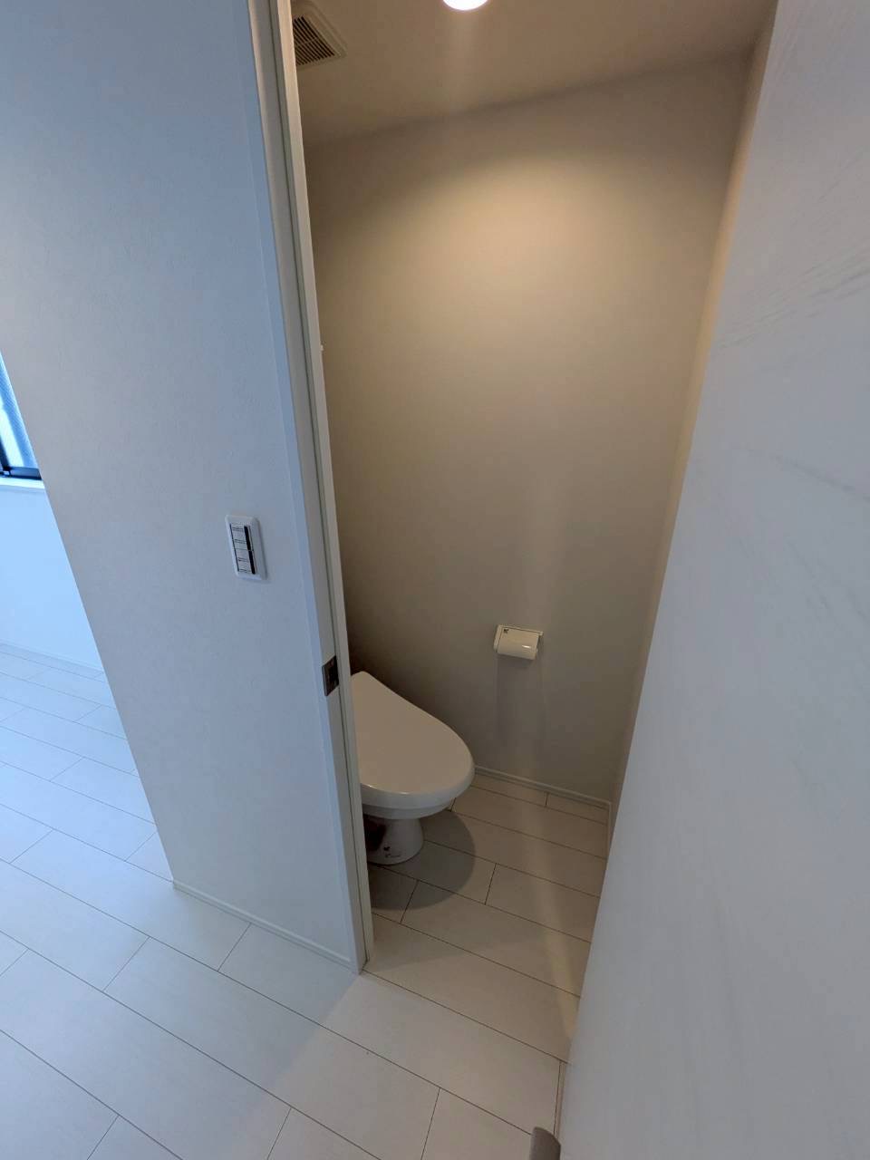 モンソレイユ水天宮1階 部屋設備