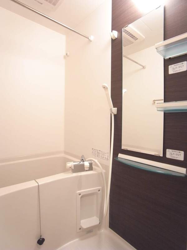 リブリ・シティゴールド森下 お風呂